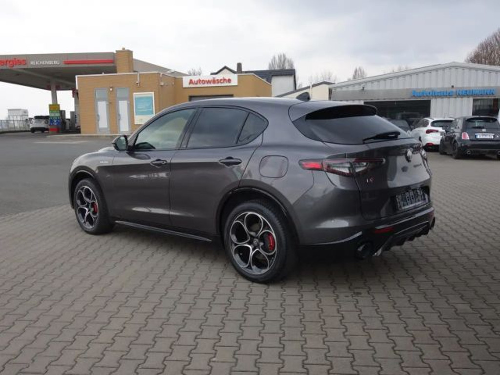 Alfa Romeo Stelvio