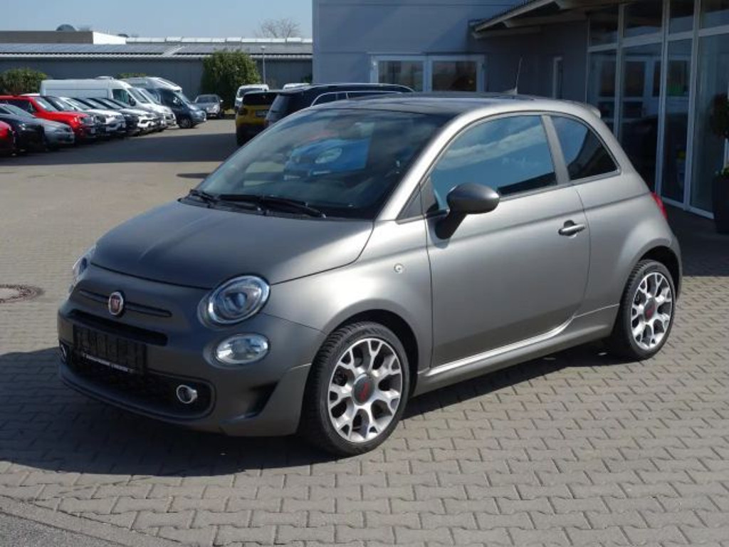 Fiat 500 Sport