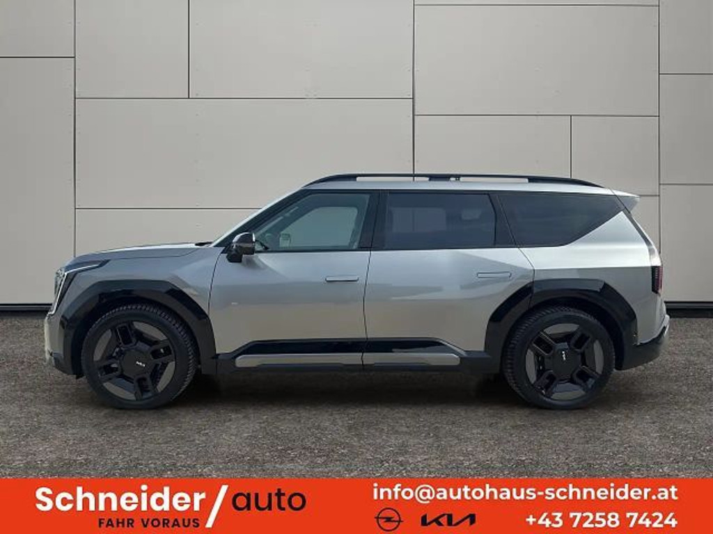 Kia EV9 GT-Line Vierwielaandrijving 99,8 kWh