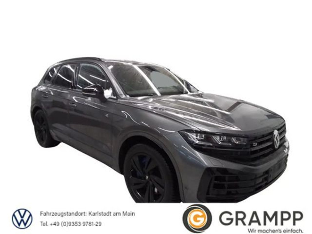 Volkswagen Touareg eHybrid 3.0 V6 TSI