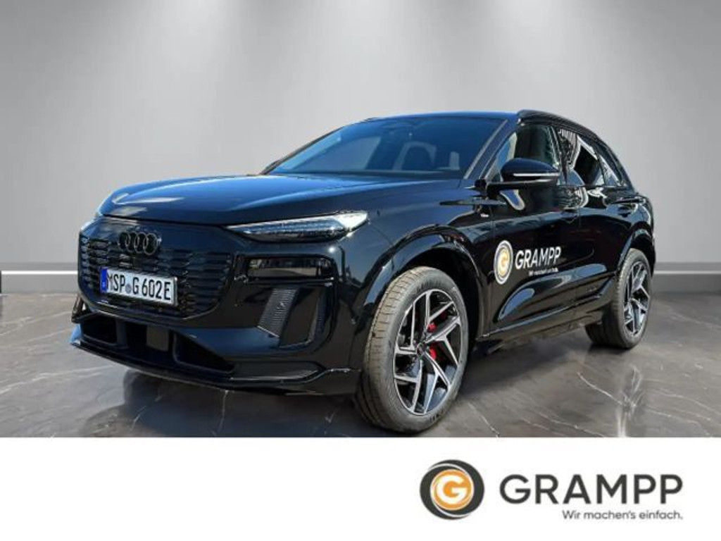 Audi Q6 e-tron Performance