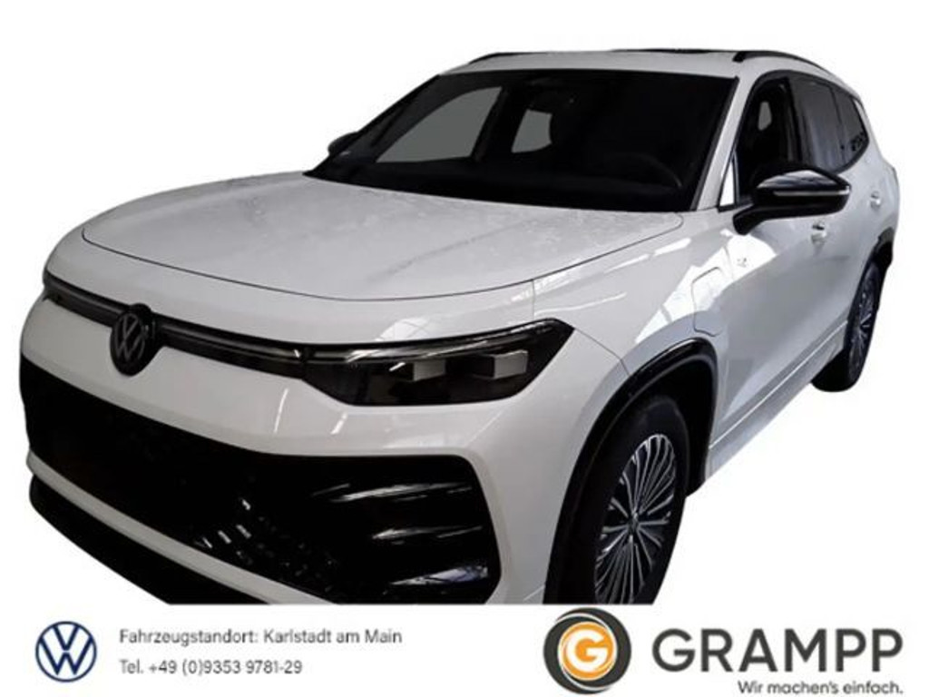 Volkswagen Tayron DSG R-Line eHybrid