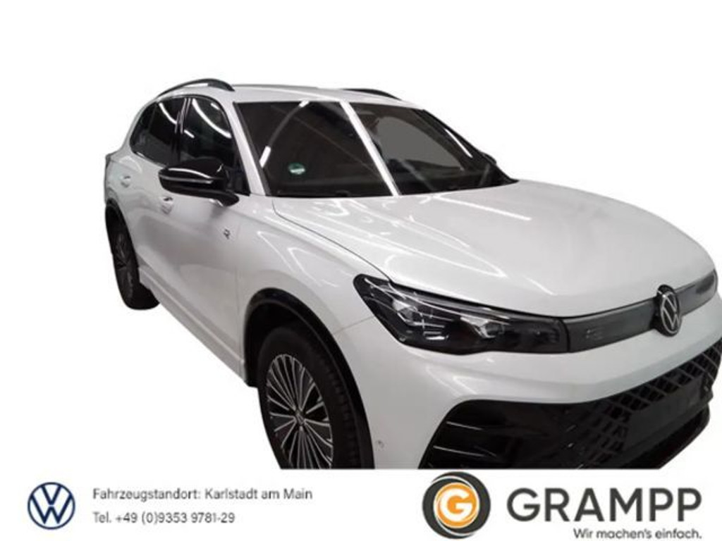 Volkswagen Tiguan DSG R-Line 2.0 TDI