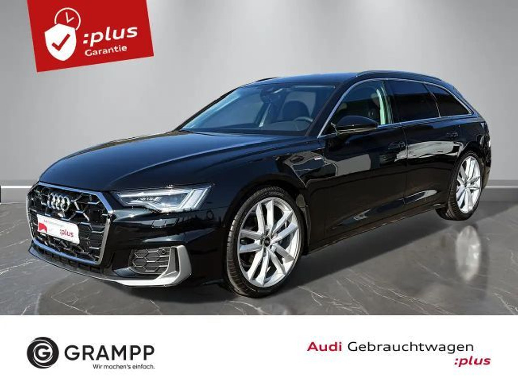 Audi A6 S-Line S-Tronic 35 TDI