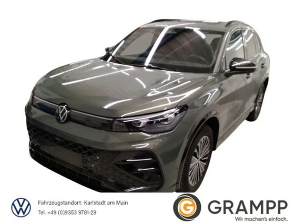 Volkswagen Tiguan DSG R-Line 2.0 TDI