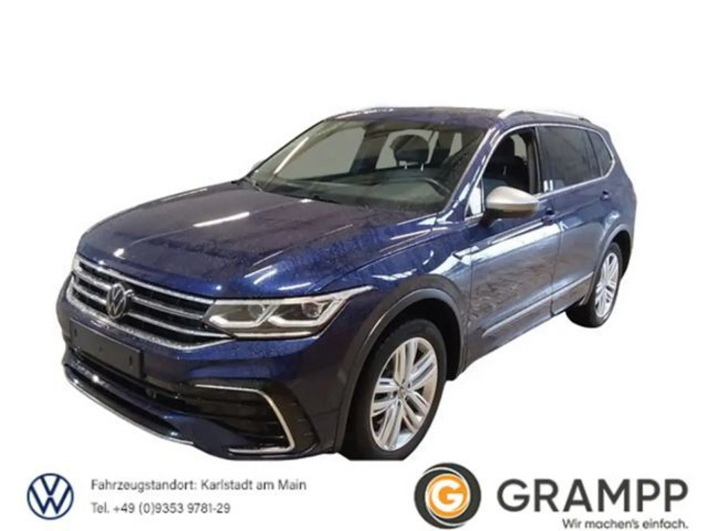 Volkswagen Tiguan DSG Allspace R-Line 2.0 TDI