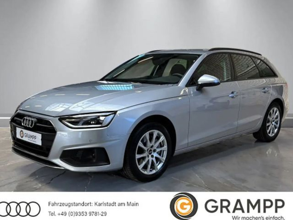 Audi A4 Quattro S-Tronic 40 TDI