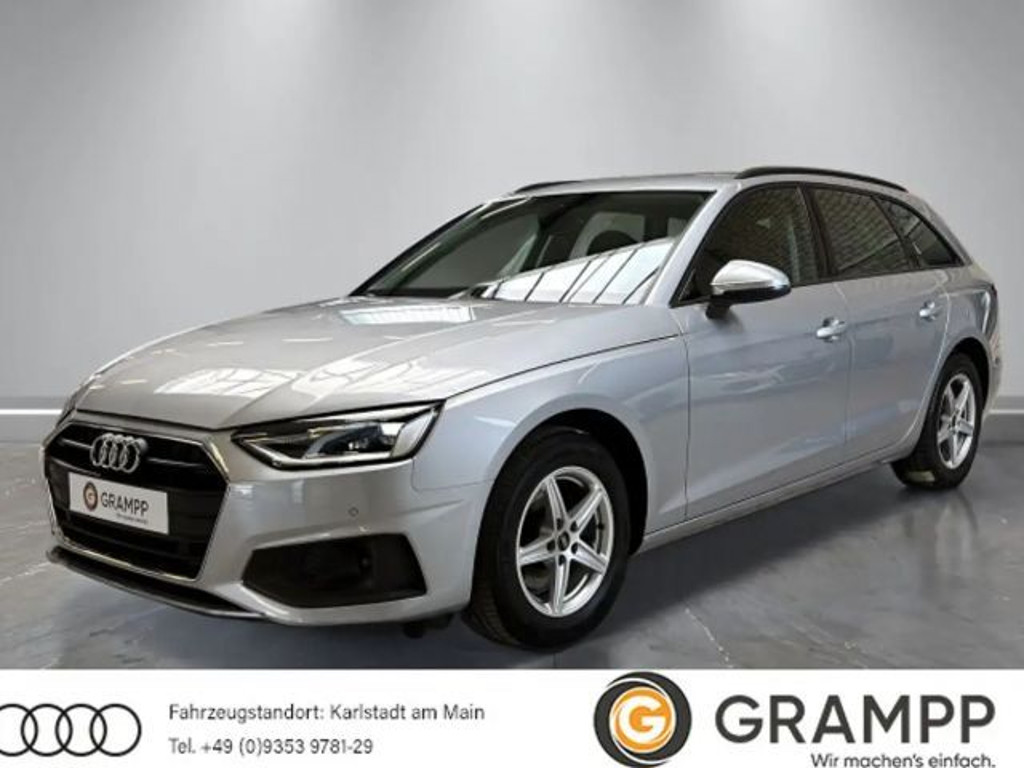 Audi A4 S-Tronic 35 TDI