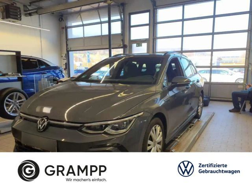Volkswagen Golf DSG Variant R-Line 2.0 TSI