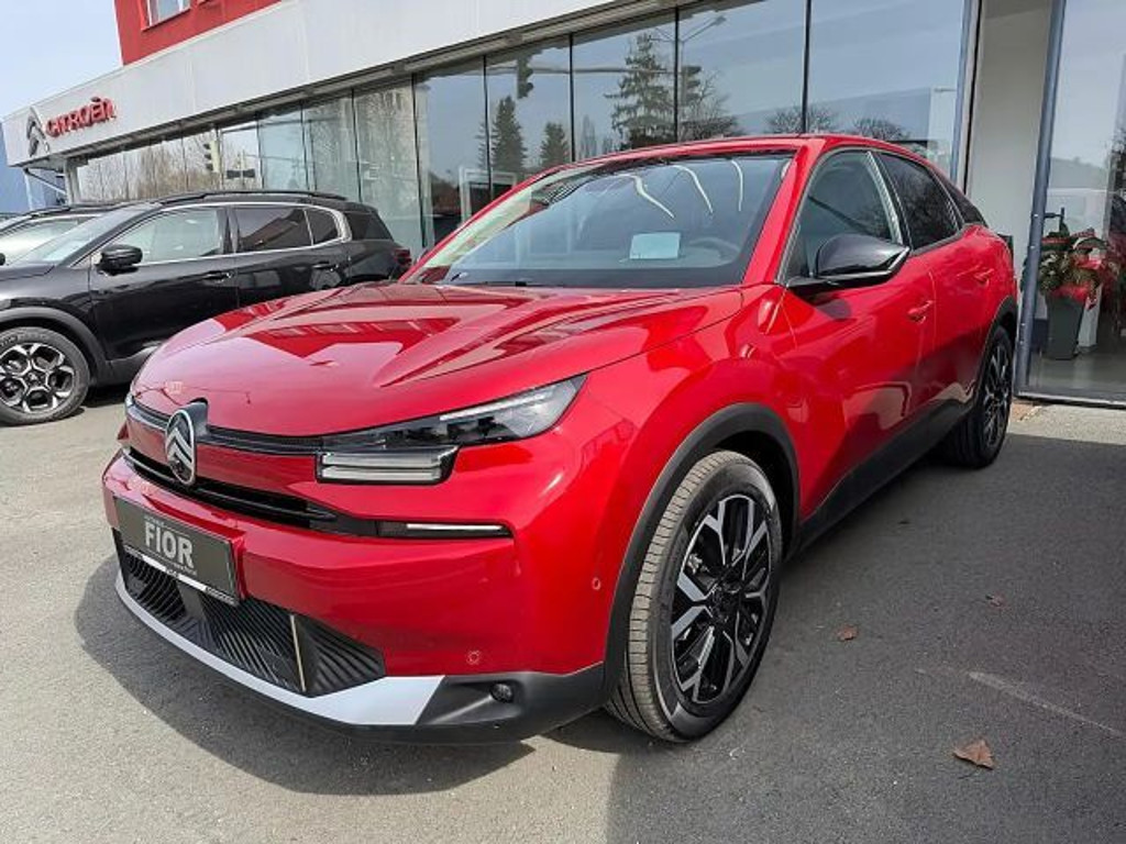 Citroën C4 Hybrid Max