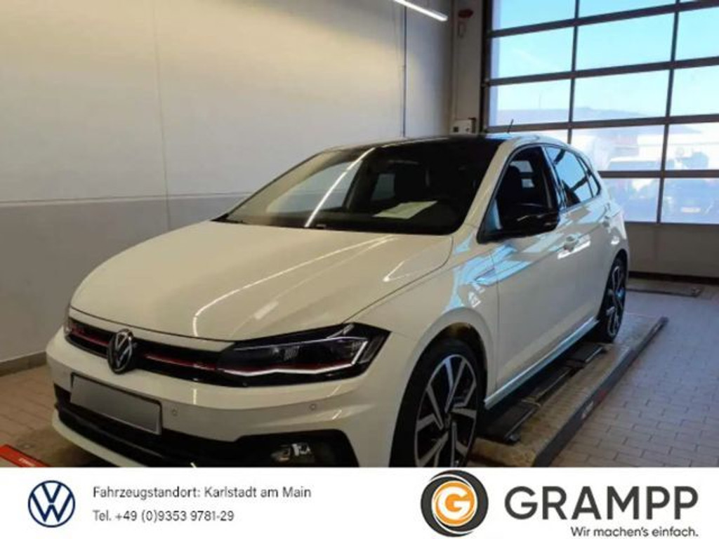 Volkswagen Polo DSG GTI