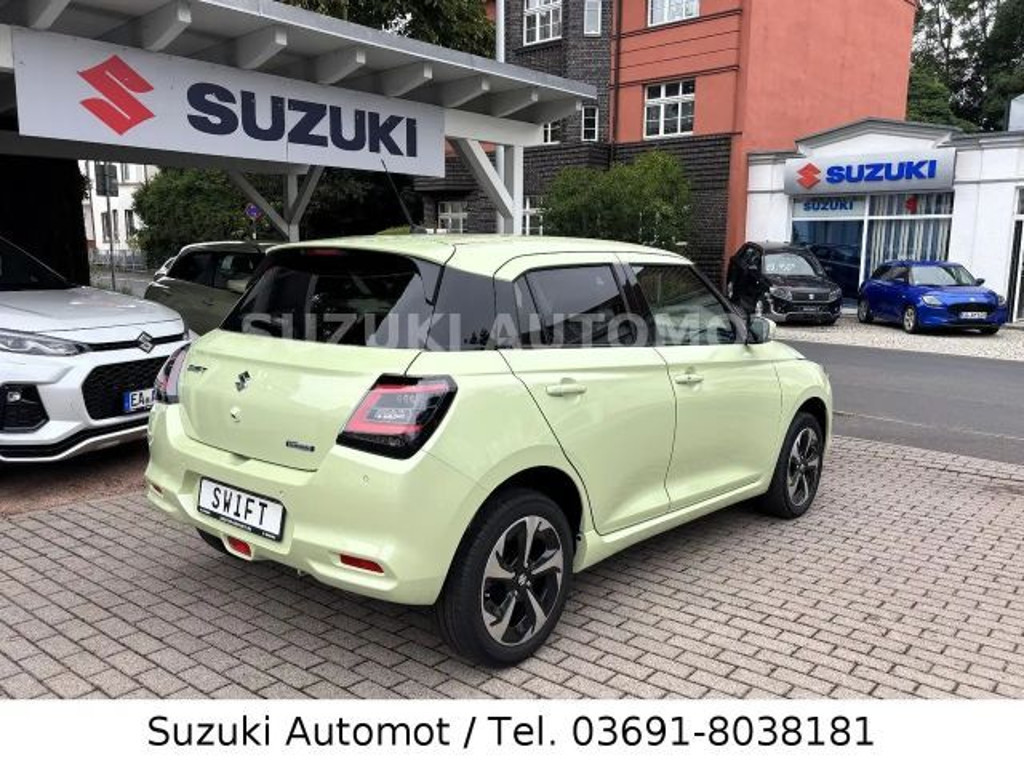 Suzuki Swift