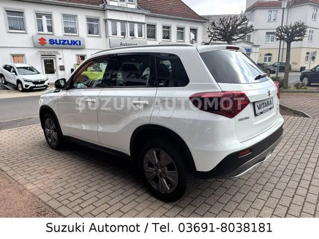Suzuki Vitara