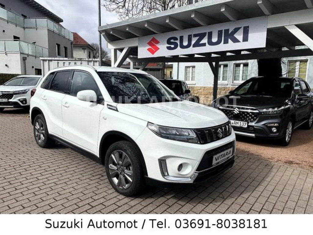 Suzuki Vitara
