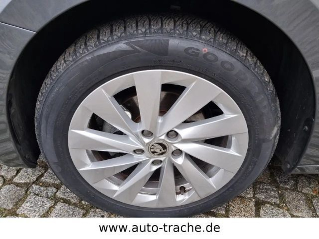 Skoda Octavia Combi Selection