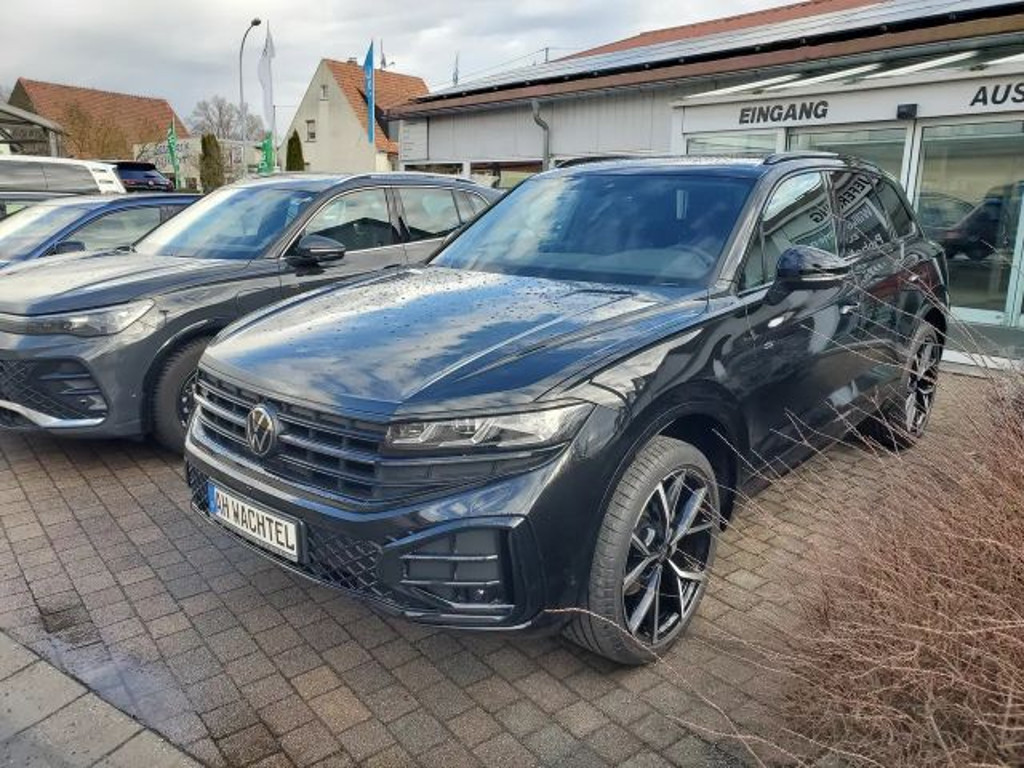 Volkswagen Touareg R-Line 3.0 V6 TDI