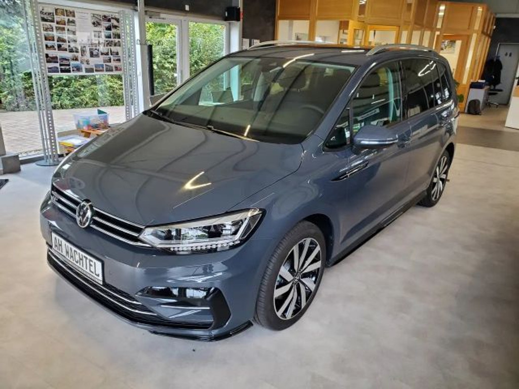 Volkswagen Touran R-Line IQ.Drive