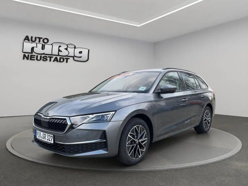 Skoda Octavia Combi 1.5 TSI Tour
