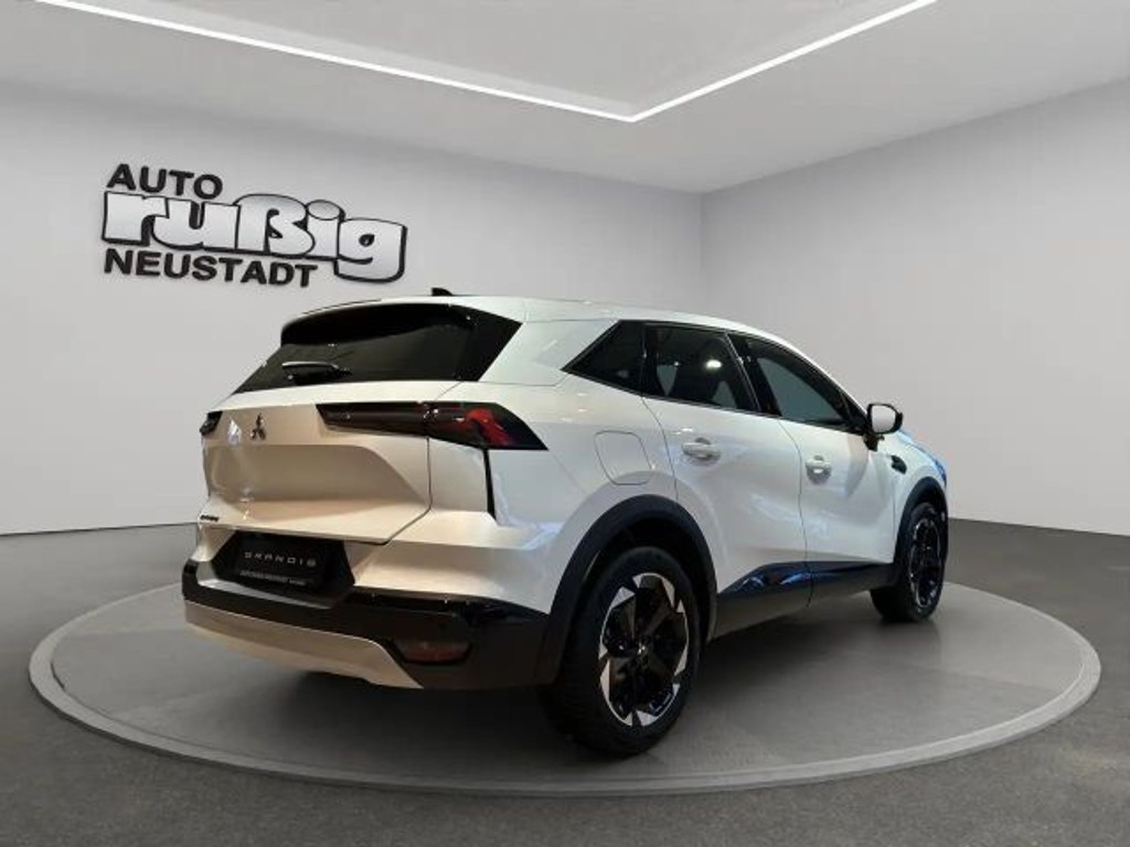 Mitsubishi Grandis