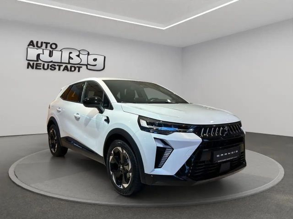 Mitsubishi Grandis