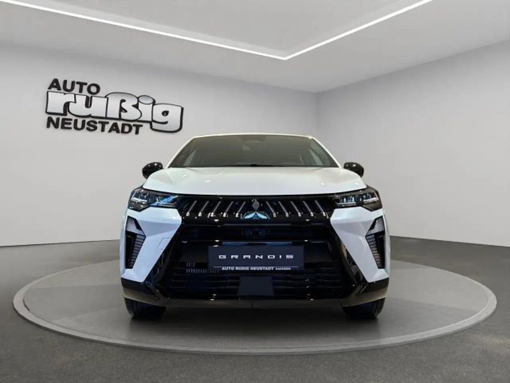 Mitsubishi Grandis