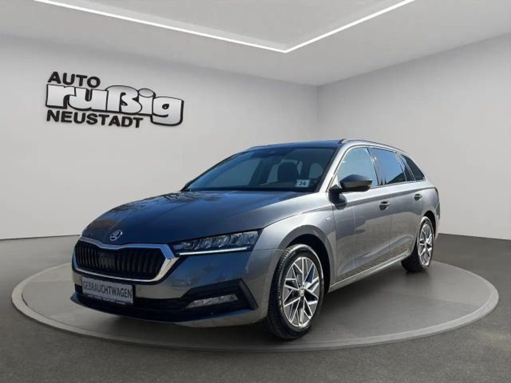 Skoda Octavia Combi 2.0 TDI Tour