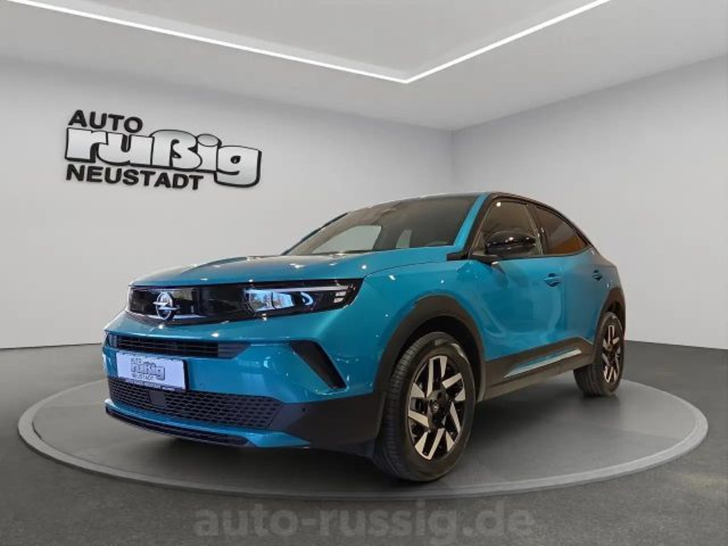 Opel Mokka Edition