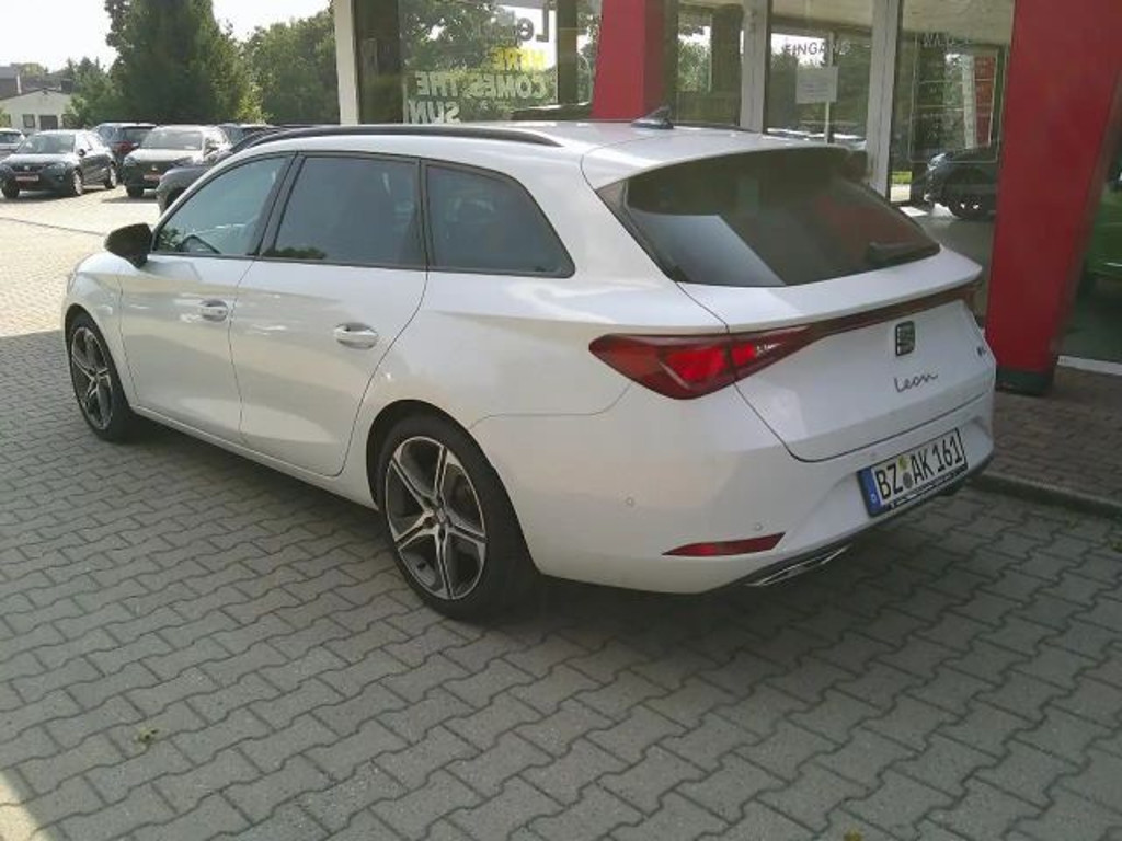 Seat Leon
