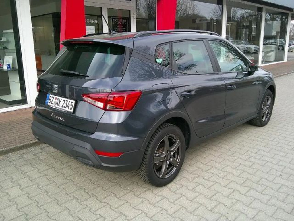 Seat Arona Style