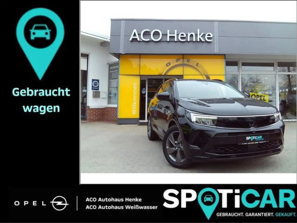 Opel Grandland Grand Sport GS-Line