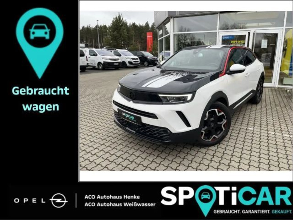 Opel Mokka Grand Sport Turbo GS-Line