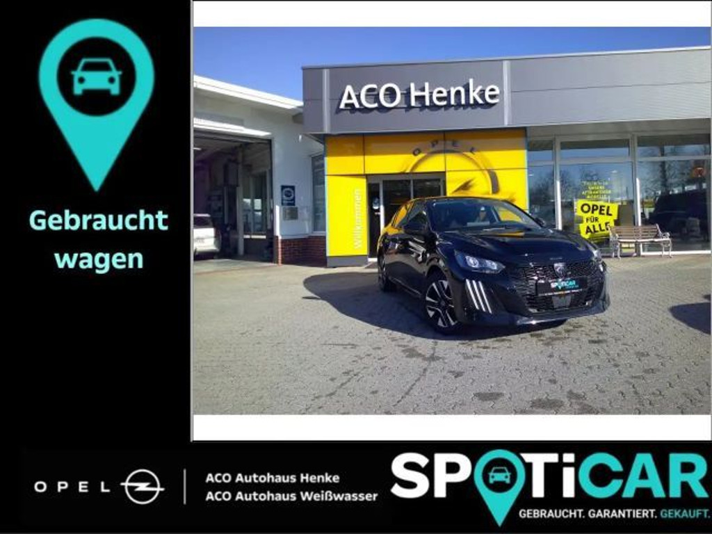 Peugeot 208 Allure Pack PureTech