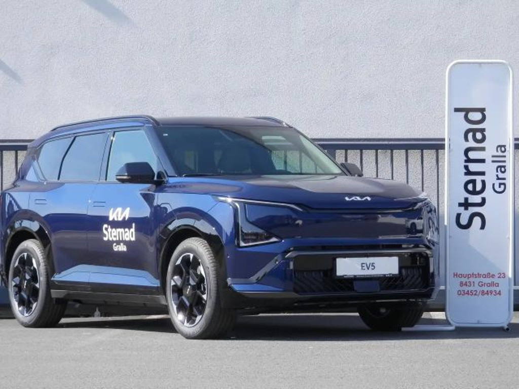 Kia EV5 GT-Line FWD 81.4 kWh