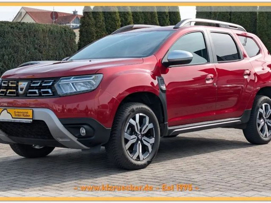 Dacia Duster Prestige