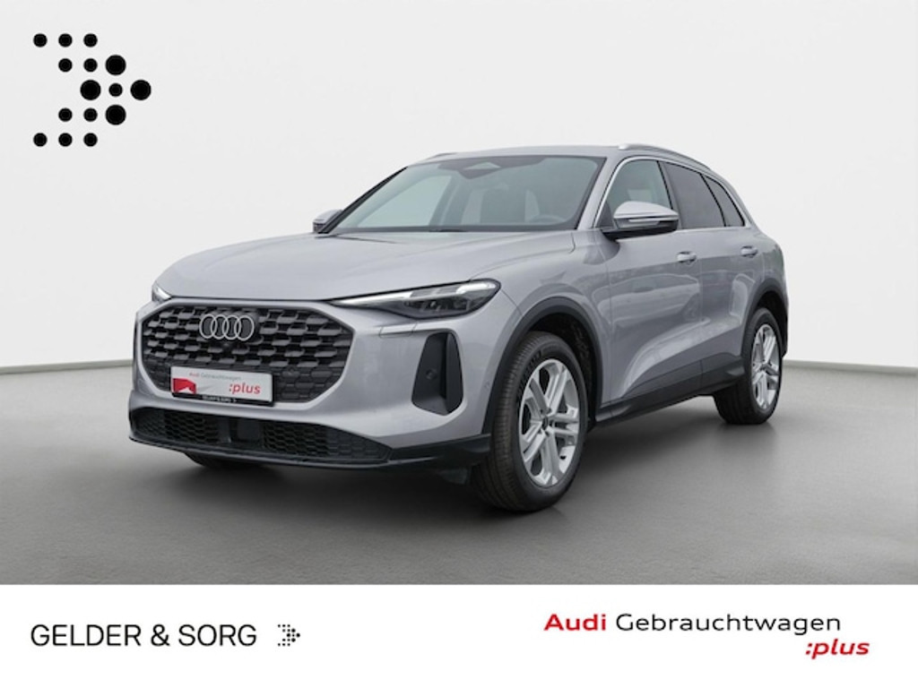 Audi Q5 S-Tronic