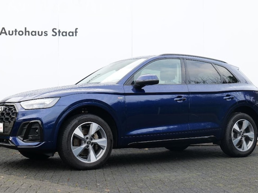 Audi Q5 Quattro S-Tronic 45 TFSI
