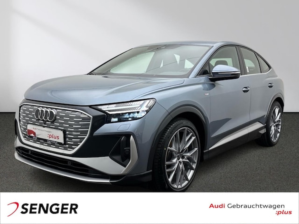 Audi Q4 e-tron Sportback 40