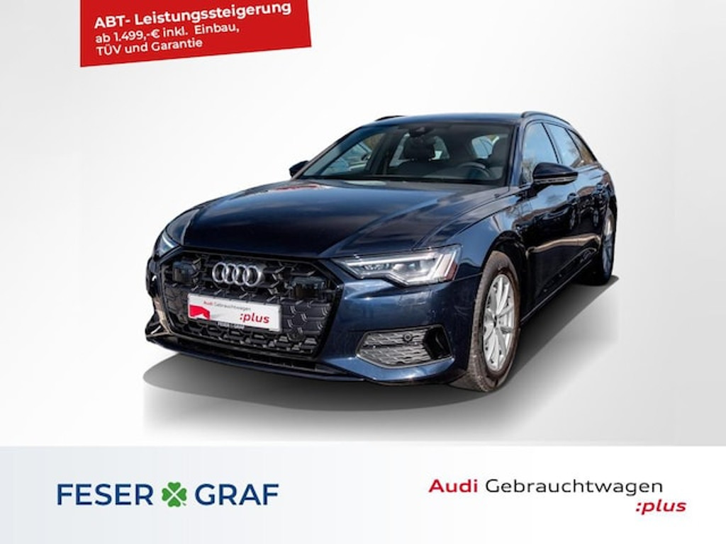 Audi A6 Avant S-Tronic 45 TFSI