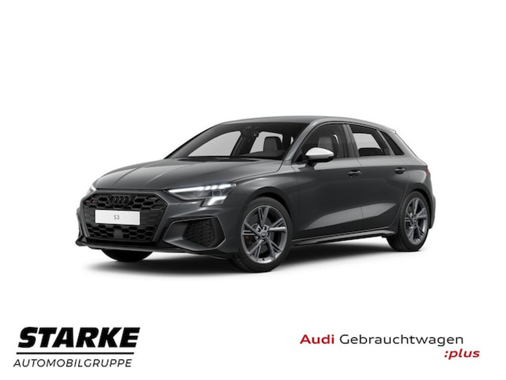 Audi S3 Sportback Quattro S-Tronic