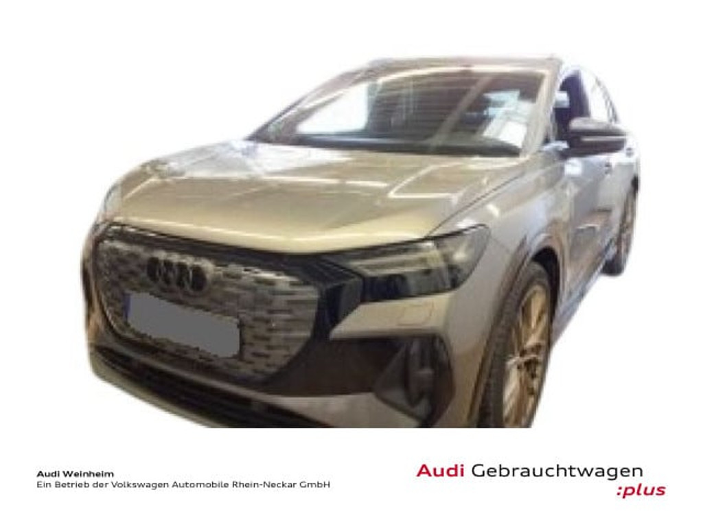 Audi Q4 e-tron Quattro