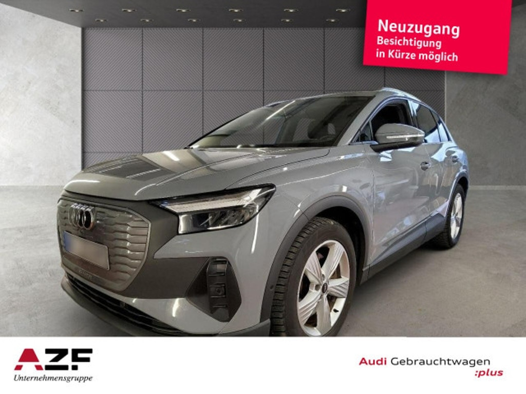 Audi Q4 e-tron Quattro