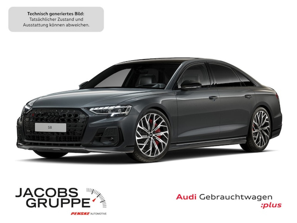 Audi S8 Quattro