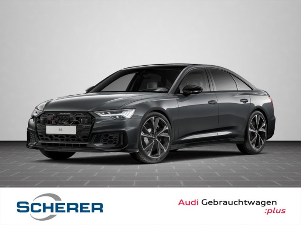 Audi S6 Sedan Quattro
