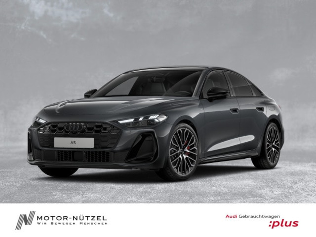Audi A5 Quattro S-Tronic Hybride