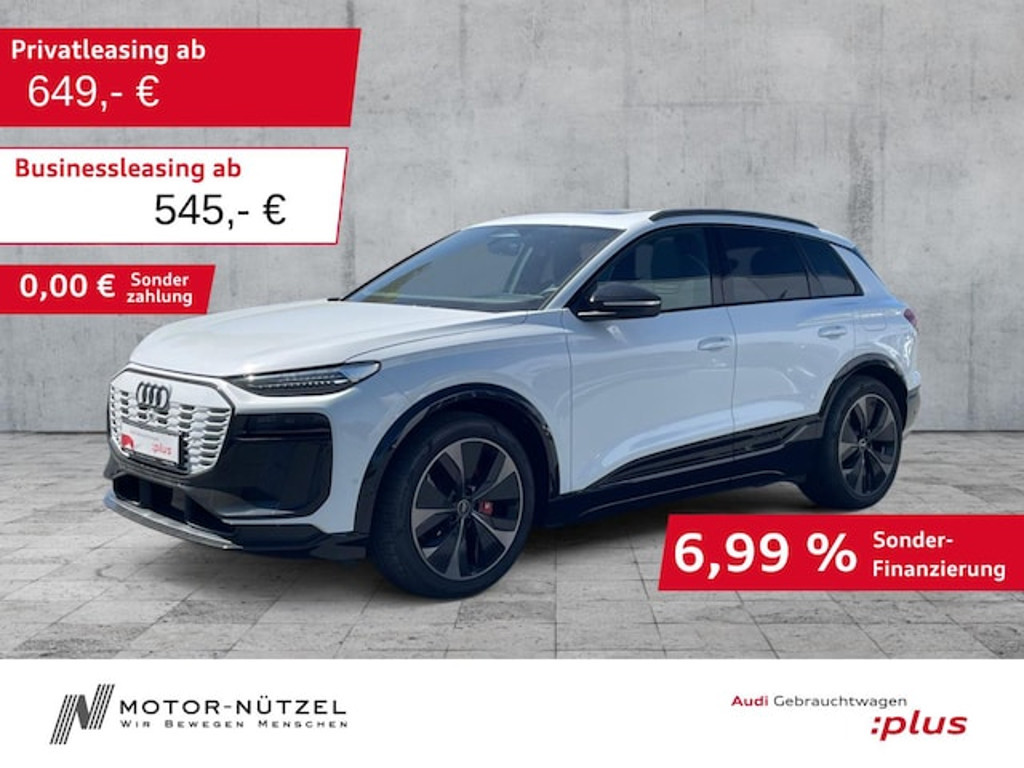 Audi Q6 e-tron Quattro