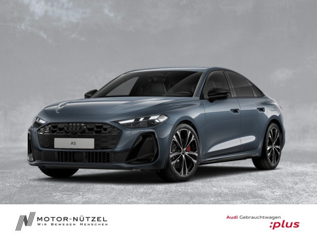 Audi A5 Quattro S-Tronic Hybride
