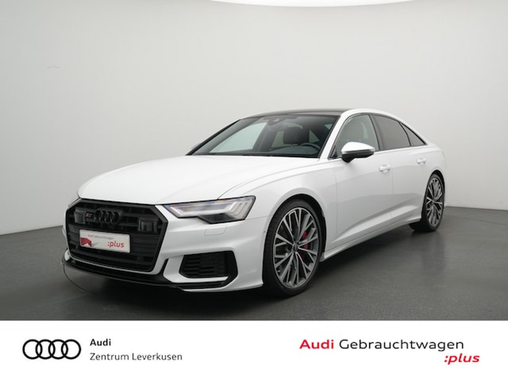 Audi S6 Sedan Quattro