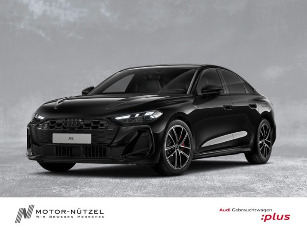 Audi A5 Quattro S-Tronic Hybride
