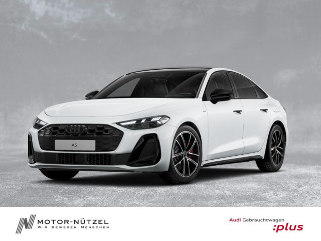 Audi A5 Quattro S-Tronic Hybride