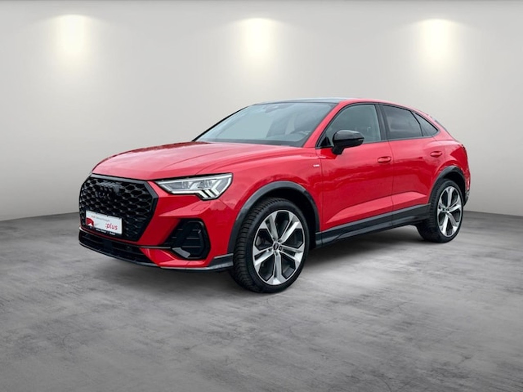 Audi Q3 Sportback Quattro S-Line S-Tronic 45 TFSI